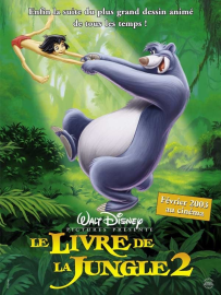 Le livre de la jungle 2